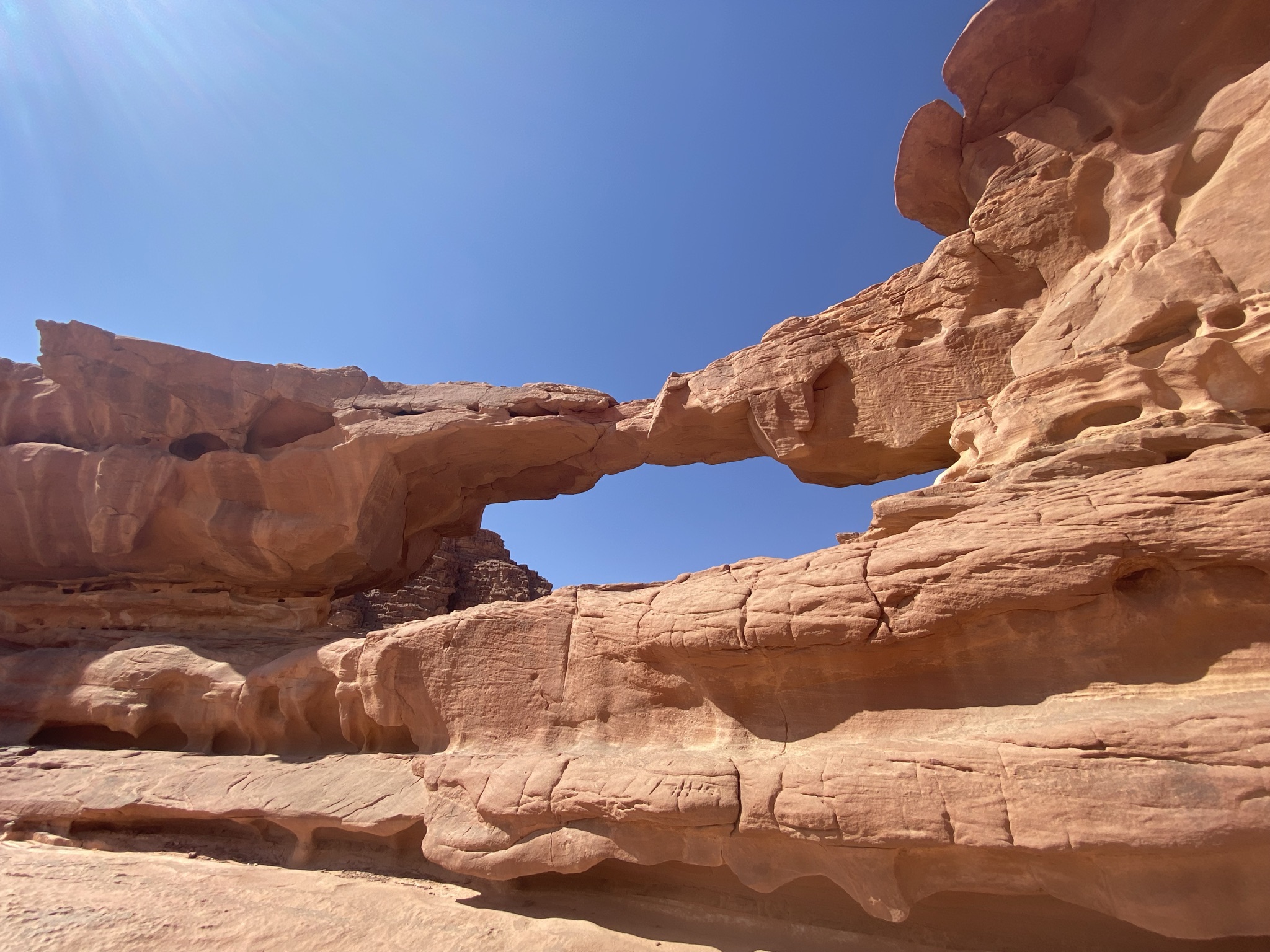 Through The Lens: Exploring Wadi Rum, The Valley of the Moon