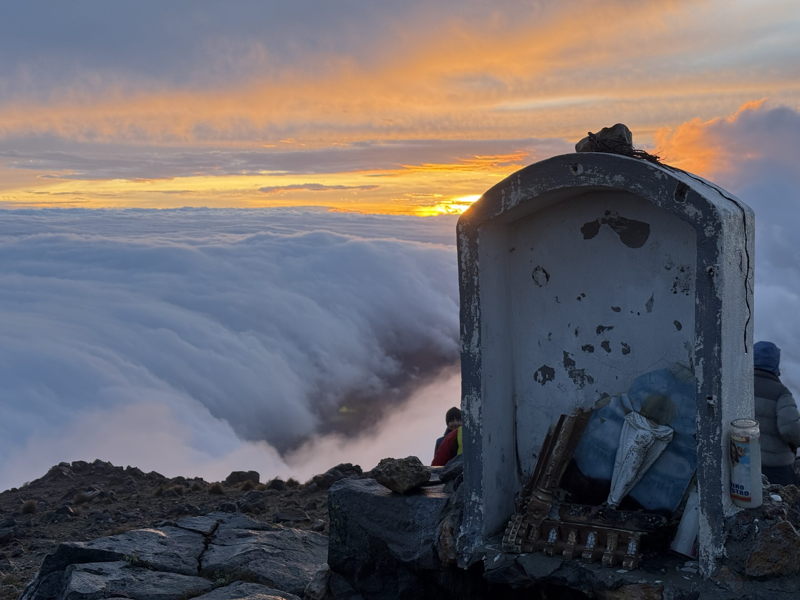 Climbing to Volcan Tajumulco’s Summit (4,203m) – Sunrise on Central America’s Rooftop